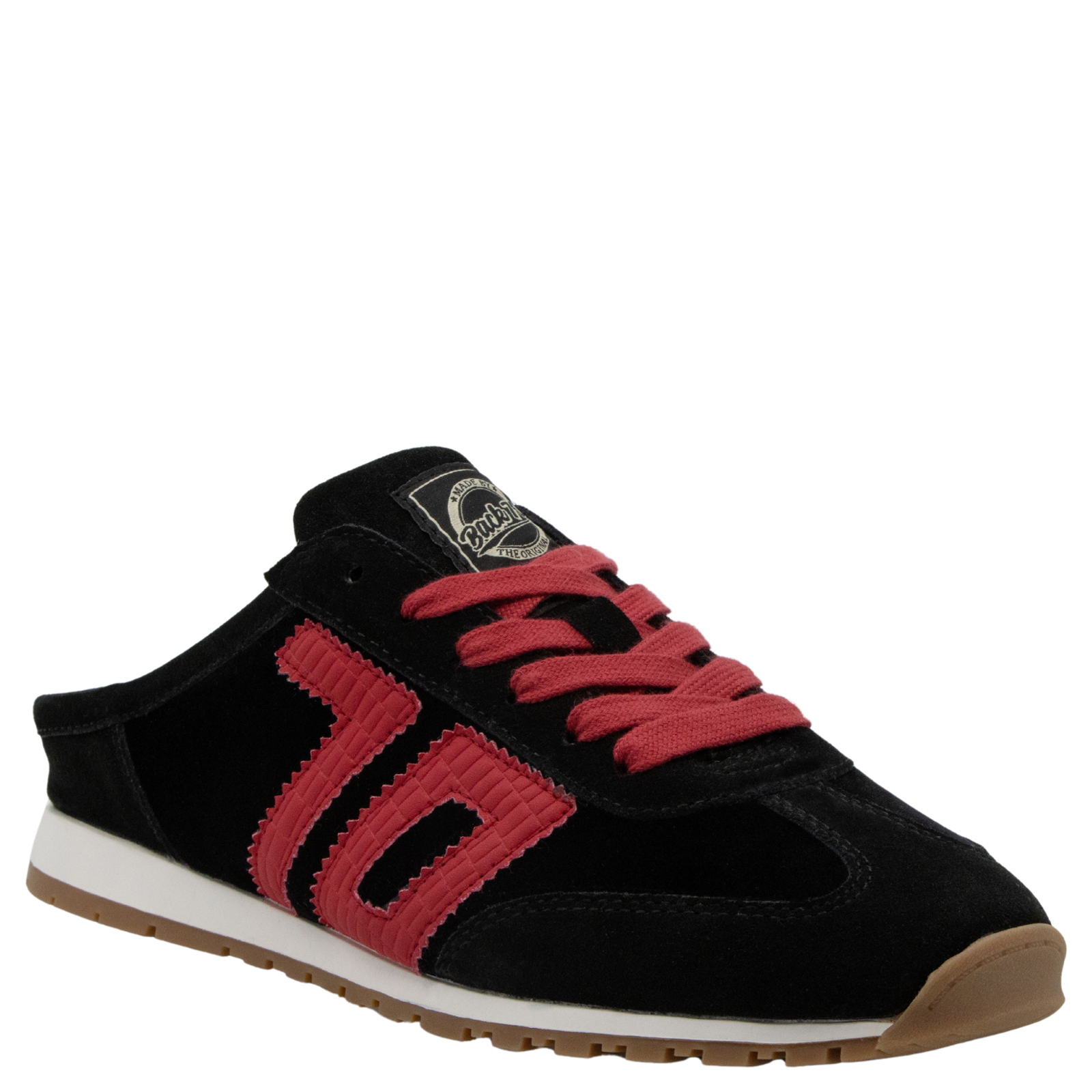 VENICE W26 in VELVET BLACK RED