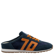VENICE W26 in VELVET BLUE, right view