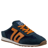 VENICE W26 in VELVET BLUE Backless Sneakers