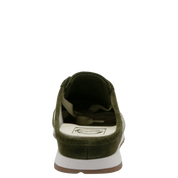VENICE W26 in VELVET FOREST, back view