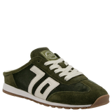 VENICE W26 in VELVET FOREST Backless Sneakers