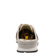 VENICE W26 in WHITE COFFEE Backless Sneakers