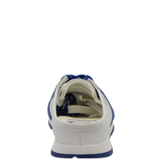 VENICE in WHITE BLUE Backless Sneakers