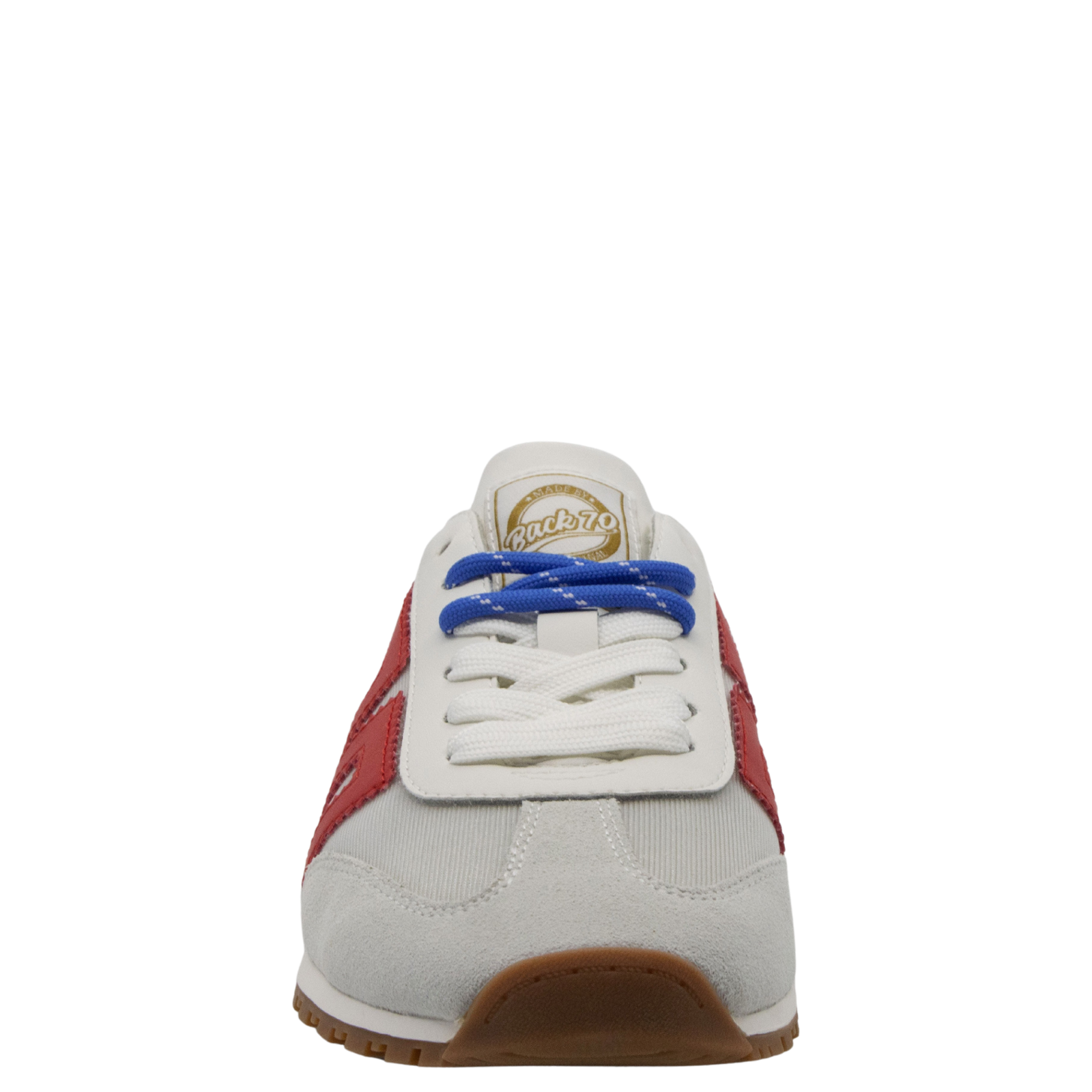 VENICE in WHITE RED, front view