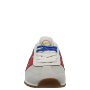 VENICE in WHITE RED, front view