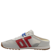 VENICE in WHITE RED, left view