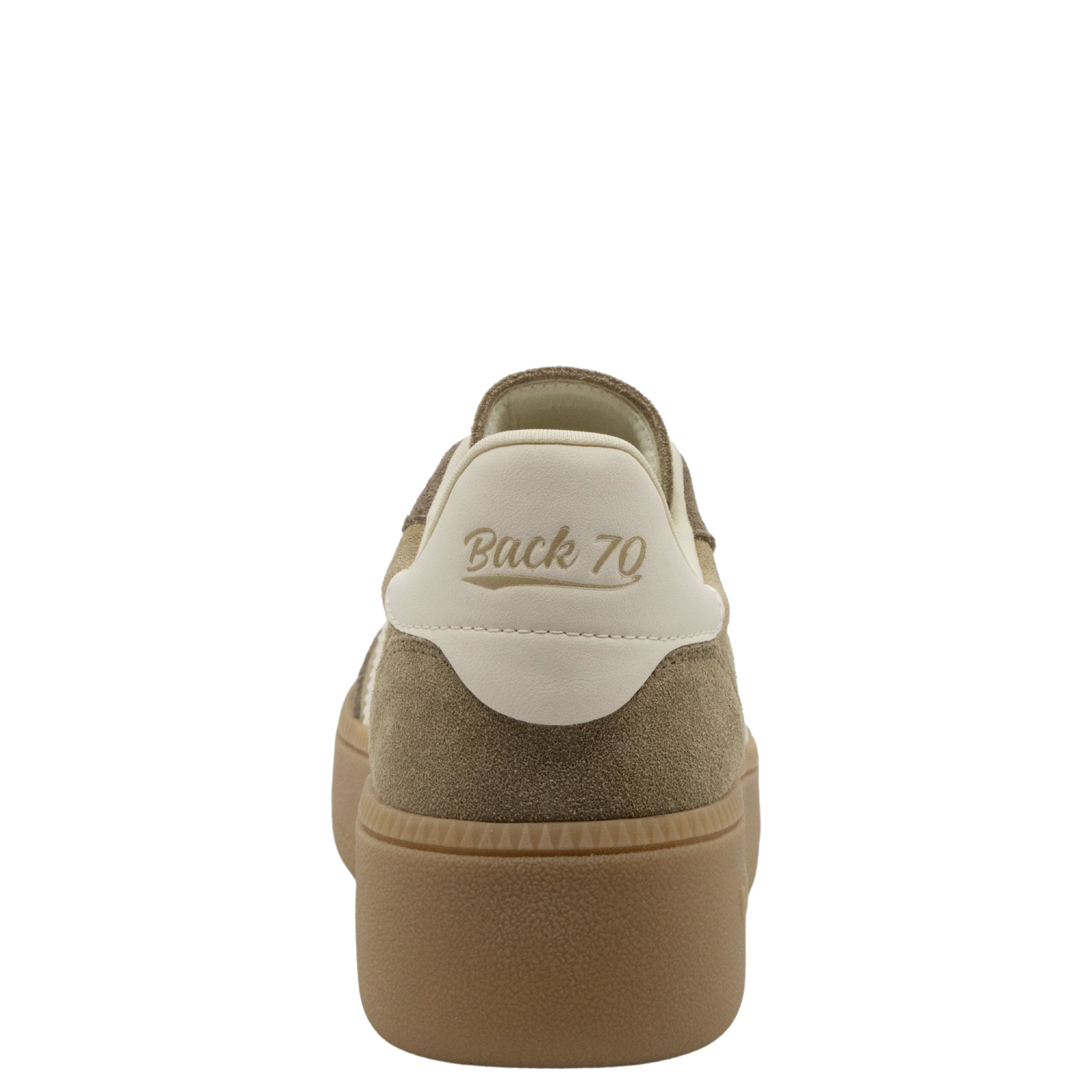 XXL in BEIGE BUTTER, back view