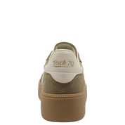 XXL in BEIGE BUTTER, back view