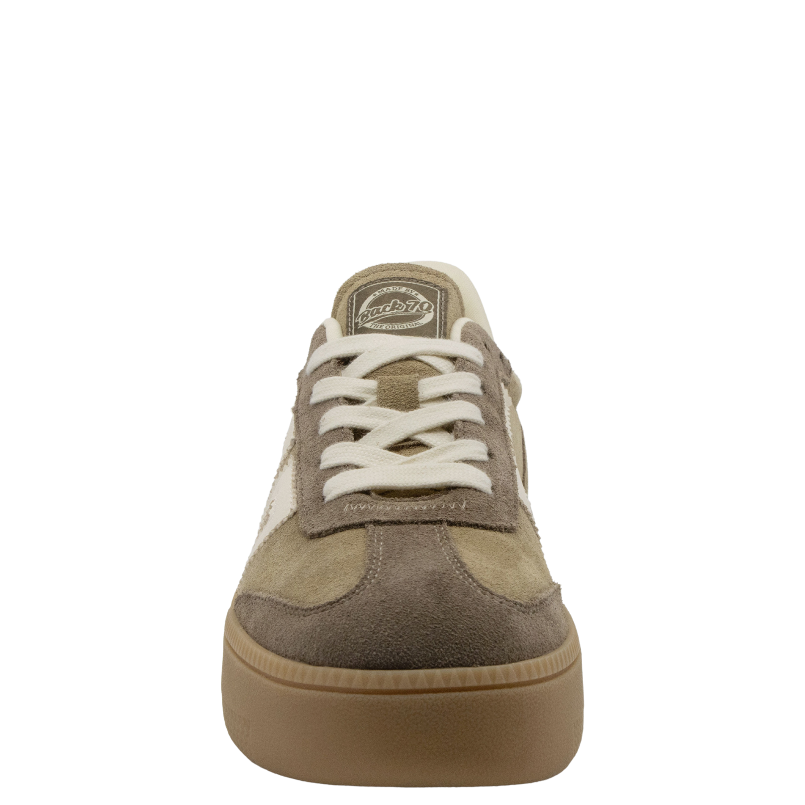 XXL in BEIGE BUTTER, front view