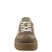 XXL in BEIGE BUTTER, front view