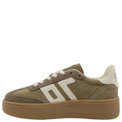 XXL in BEIGE BUTTER, left view
