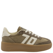 XXL in BEIGE BUTTER, right view