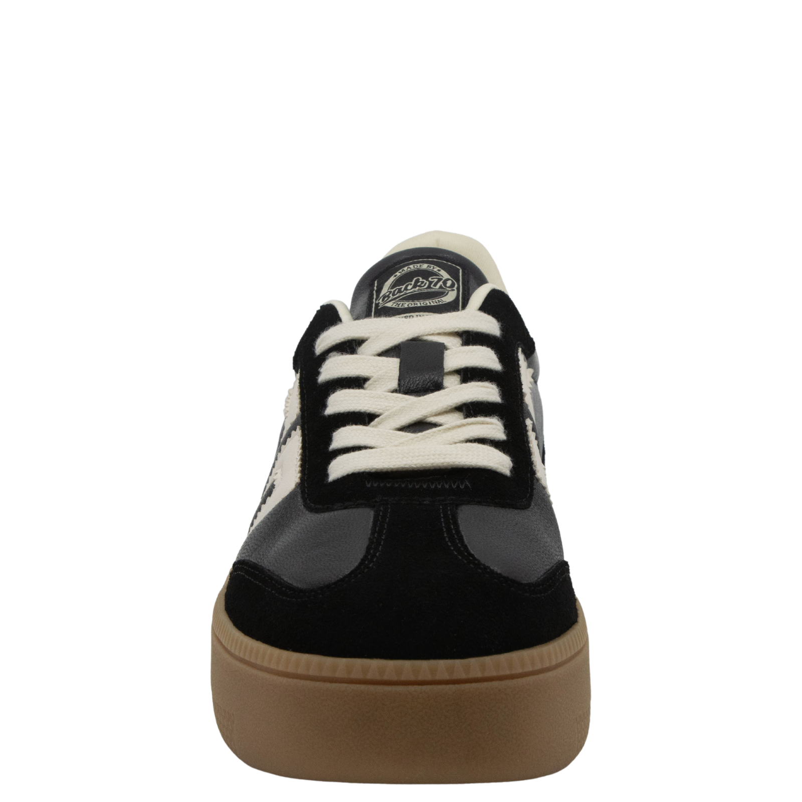 XXL in BLACK BUTTER, front view