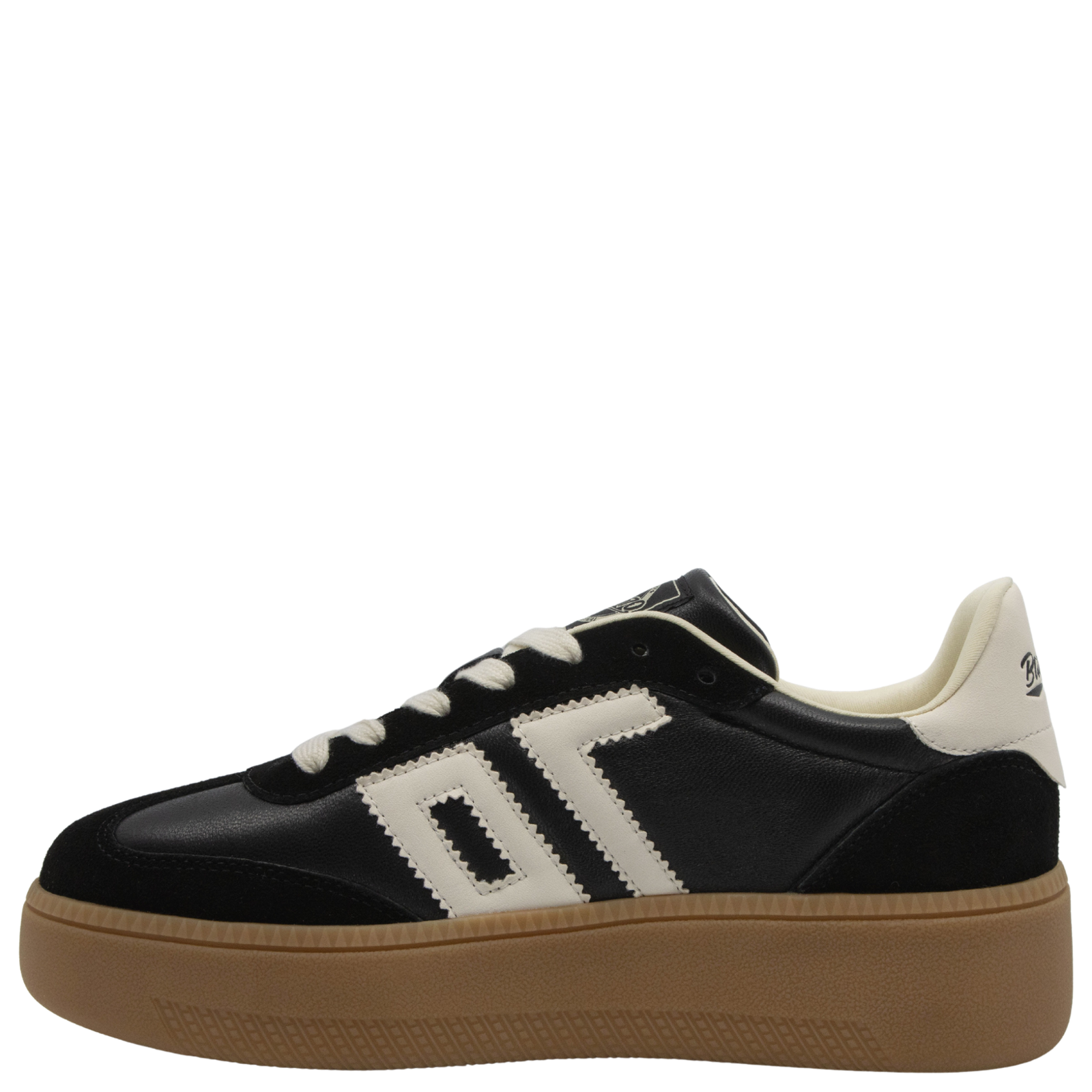 XXL in BLACK BUTTER, left view