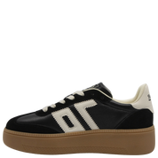 XXL in BLACK BUTTER, left view