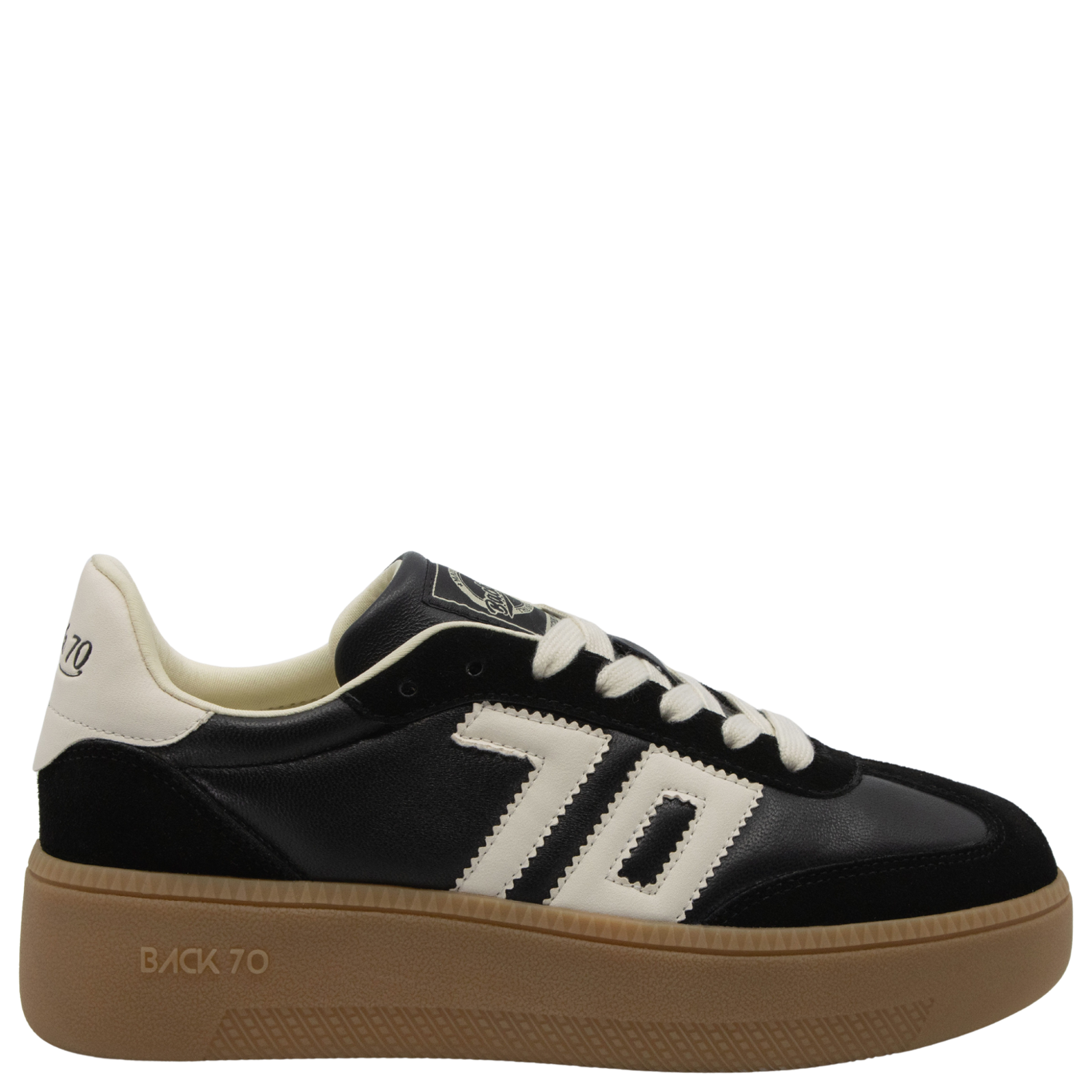 XXL in BLACK BUTTER, right view