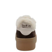 XXL in COFFEE BUTTER, back view