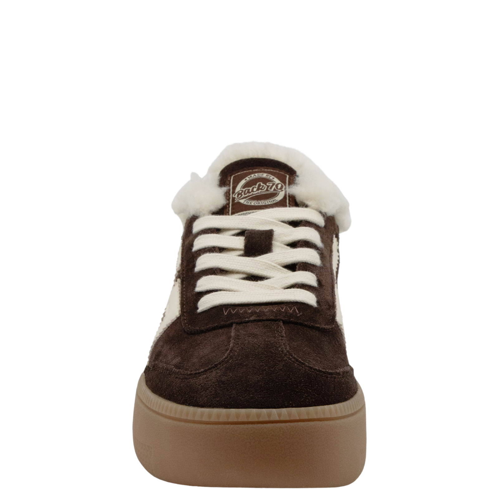 XXL in COFFEE BUTTER, front view