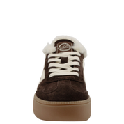 XXL in COFFEE BUTTER, front view