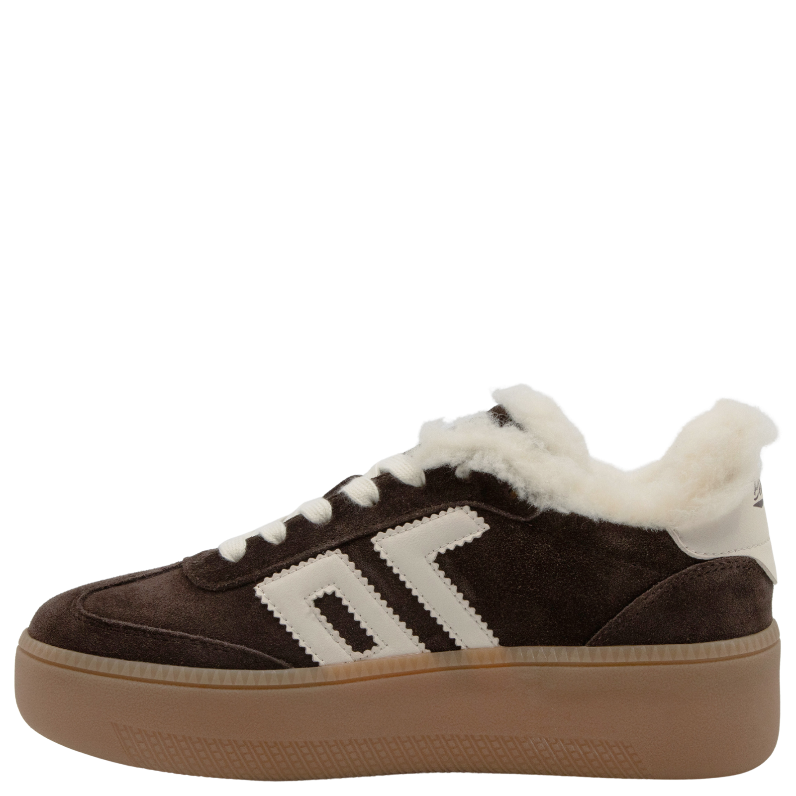XXL in COFFEE BUTTER, left view