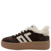 XXL in COFFEE BUTTER, left view