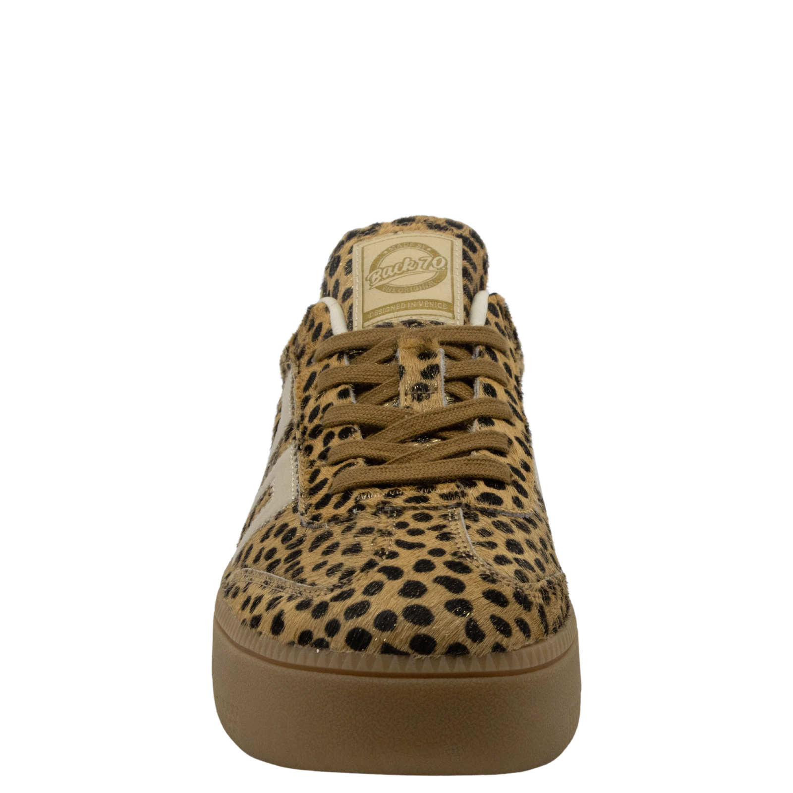 XXL in LEOPARD GOLD, front view
