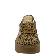 XXL in LEOPARD GOLD, front view