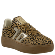 XXL in LEOPARD GOLD